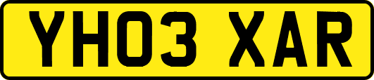 YH03XAR