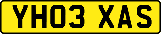 YH03XAS