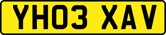 YH03XAV