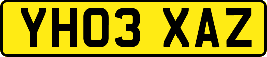 YH03XAZ