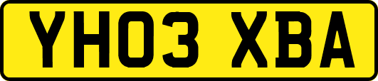 YH03XBA
