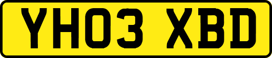 YH03XBD