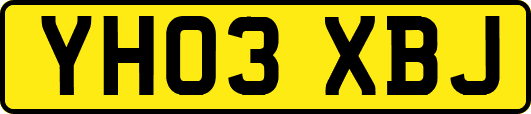 YH03XBJ