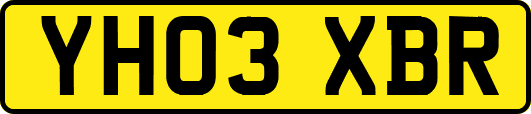 YH03XBR