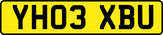 YH03XBU