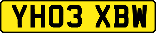 YH03XBW