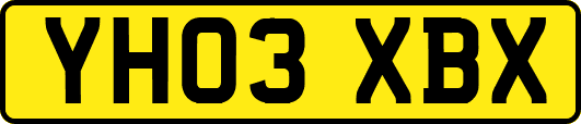 YH03XBX