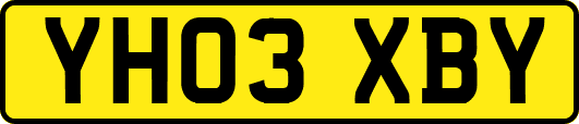 YH03XBY