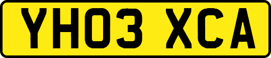 YH03XCA