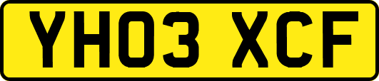 YH03XCF
