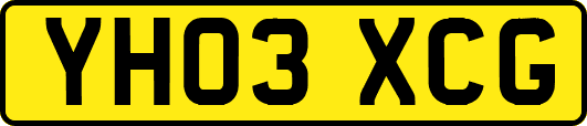 YH03XCG
