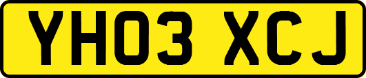 YH03XCJ