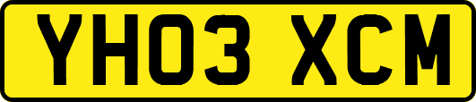 YH03XCM