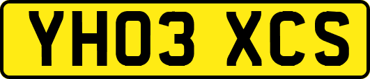 YH03XCS