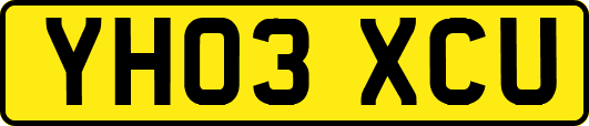 YH03XCU