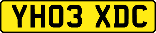 YH03XDC