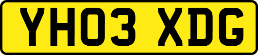 YH03XDG