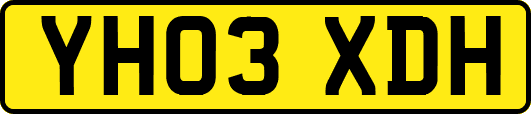 YH03XDH