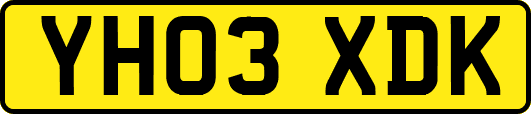 YH03XDK