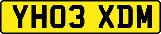 YH03XDM