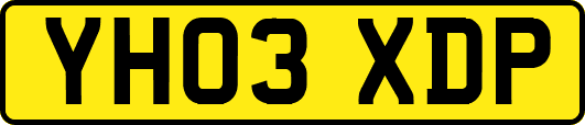 YH03XDP