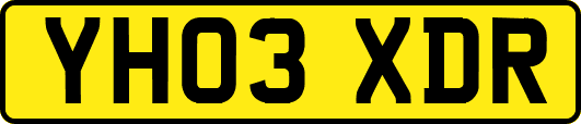 YH03XDR