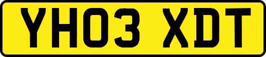 YH03XDT