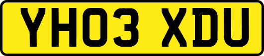 YH03XDU