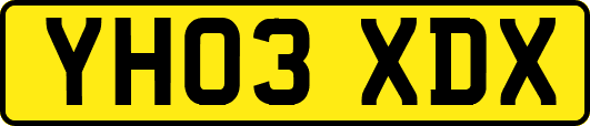 YH03XDX