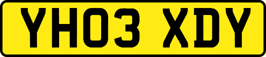 YH03XDY