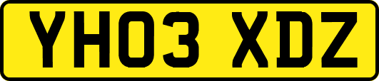 YH03XDZ