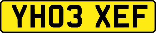 YH03XEF