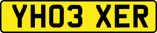 YH03XER