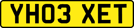 YH03XET