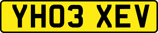 YH03XEV