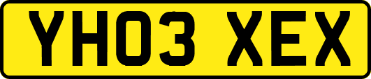 YH03XEX
