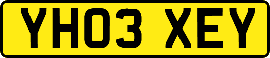 YH03XEY