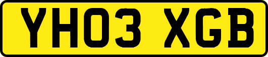 YH03XGB