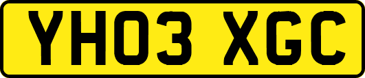YH03XGC