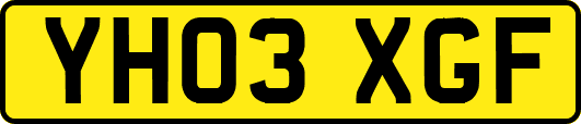 YH03XGF