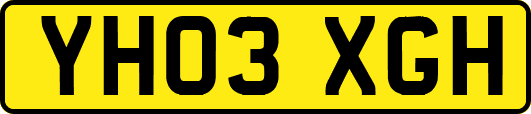 YH03XGH