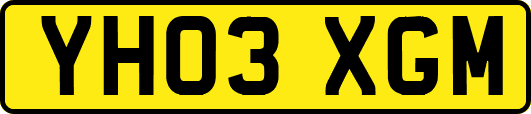 YH03XGM