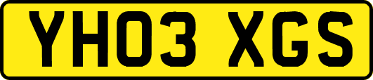 YH03XGS