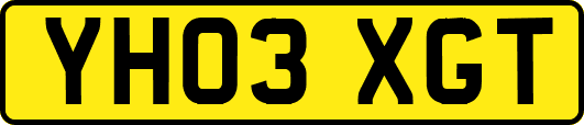 YH03XGT