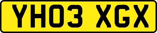 YH03XGX