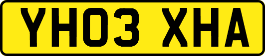 YH03XHA