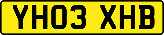 YH03XHB