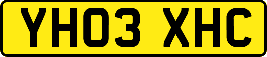 YH03XHC
