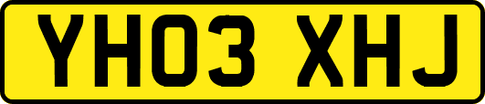 YH03XHJ