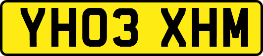 YH03XHM